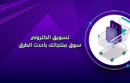 الشركات المتخصصة في التسويق الالكتروني